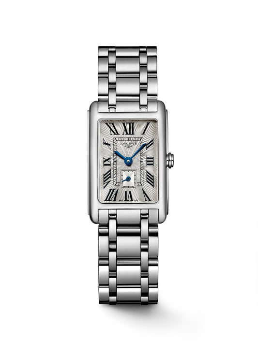 Longines DolceVita Watch 20.8 x 32mm L5.255.4.71.6