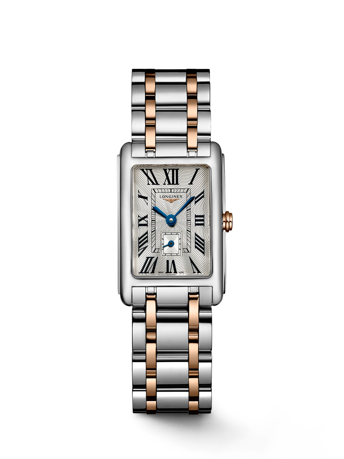Longines DolceVita Watch 20.8 x 32mm L5.255.5.71.7