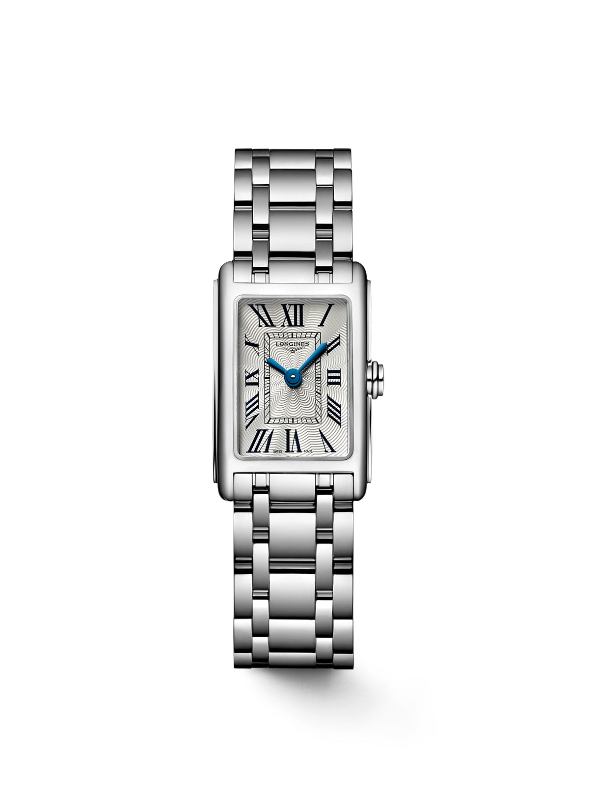 Longines DolceVita Watch 17.7 x 27mm L5.258.4.71.6