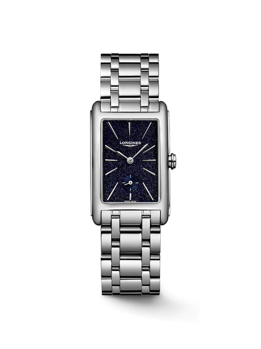 Longines DolceVita Watch 23.3 x 37mm L5.512.4.93.6