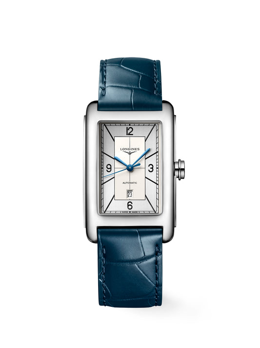 Longines DolceVita Watch 27.7 x 43.8mm L5.757.4.73.9