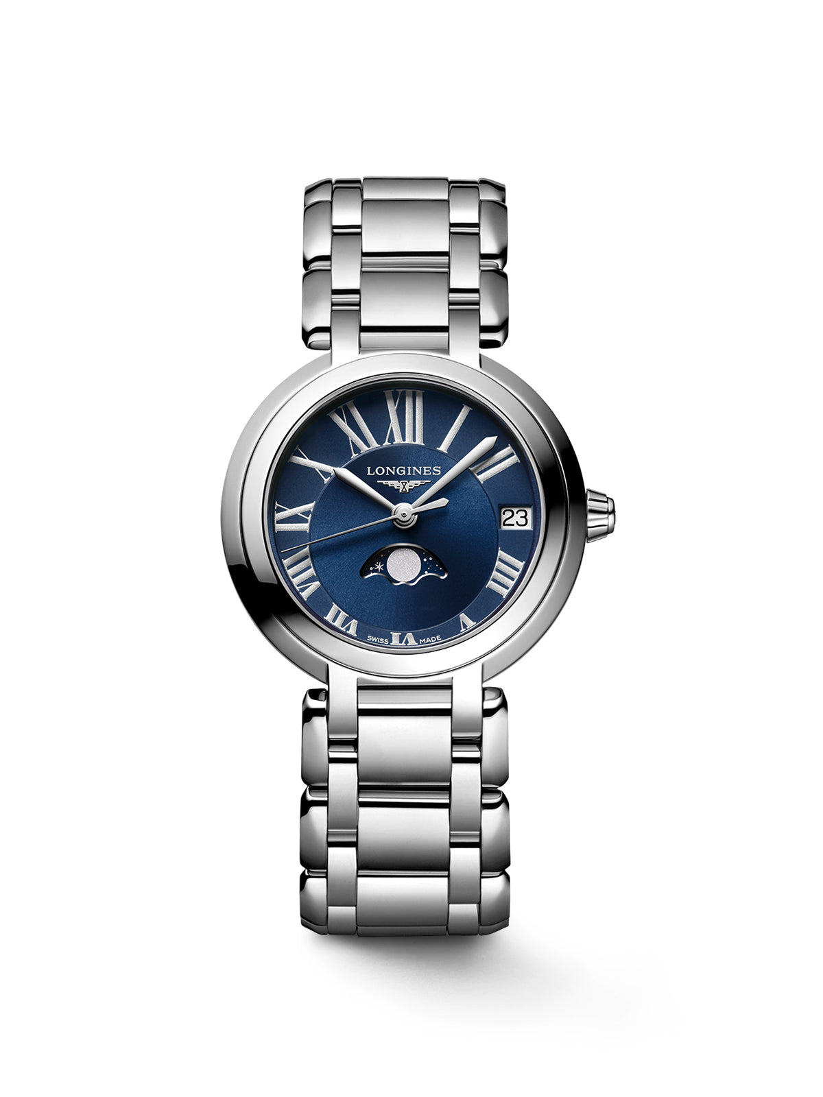 Longines PrimaLuna Watch 30.5mm L8.115.4.91.6