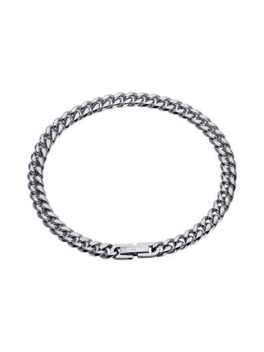 Unique & Co. 21cm Steel Bracelet