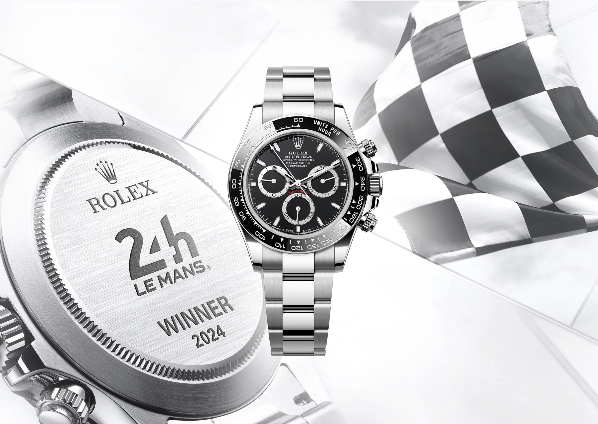 The 24 Hours of Le Mans - Brufords Image