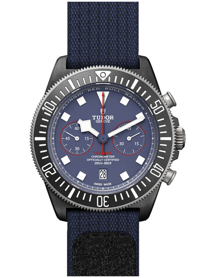 TUDOR Pelagos FXD Chrono Watch 43mm M25807KN-0001