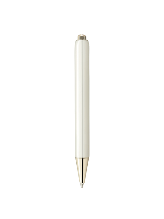 Montblanc Heritage Rouge et Noir "Baby" Special Edition Ballpoint Pen MB128123