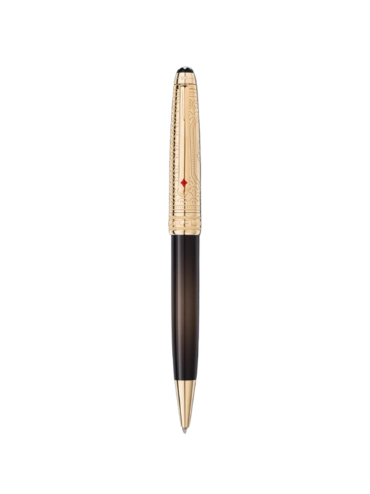 Montblanc Meisterstück Around The World in 80 Days Doué Classique Ballpoint Pen MB128483