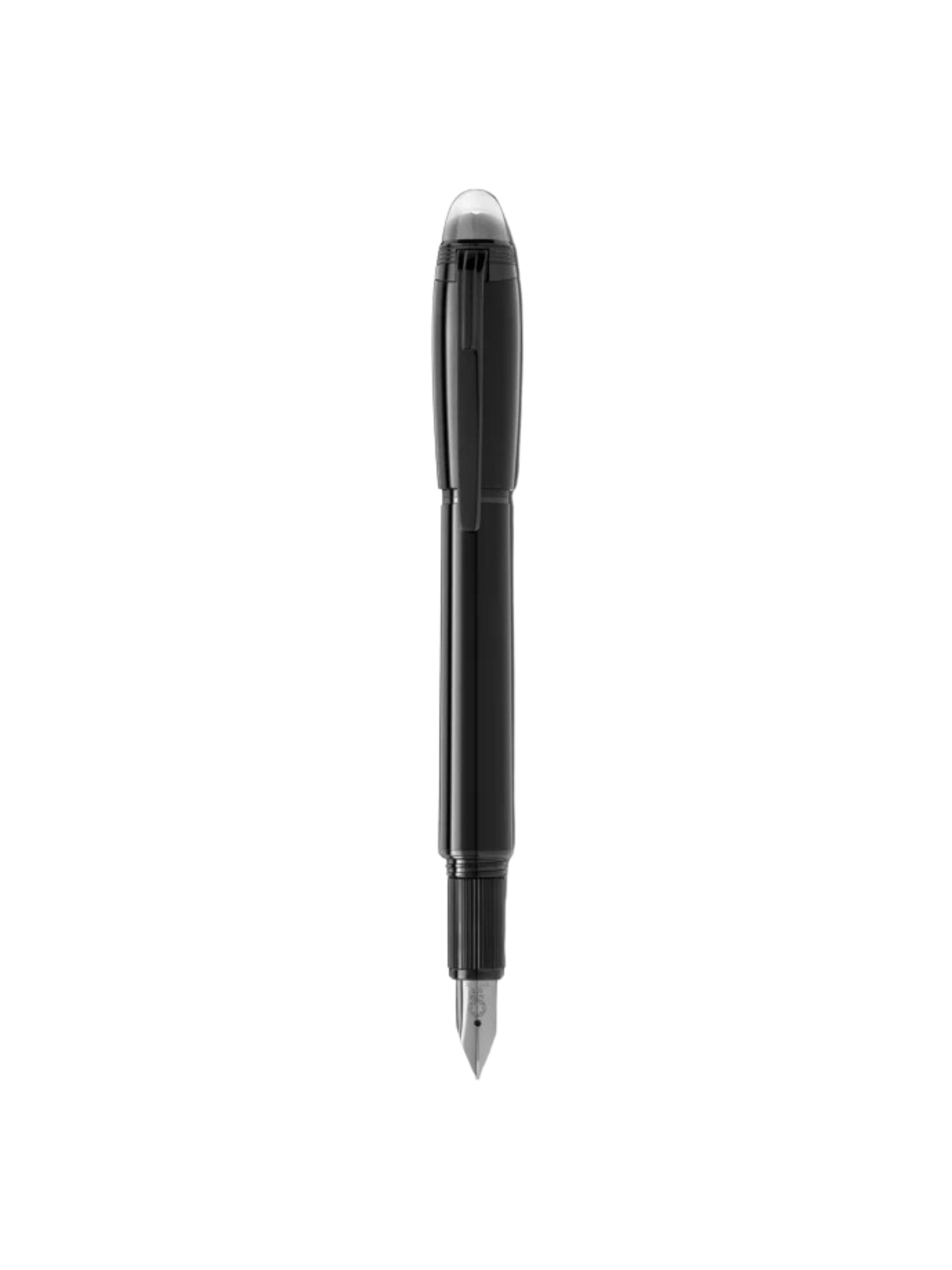 Montblanc StarWalker BlackCosmos Fountain Pen MB129744