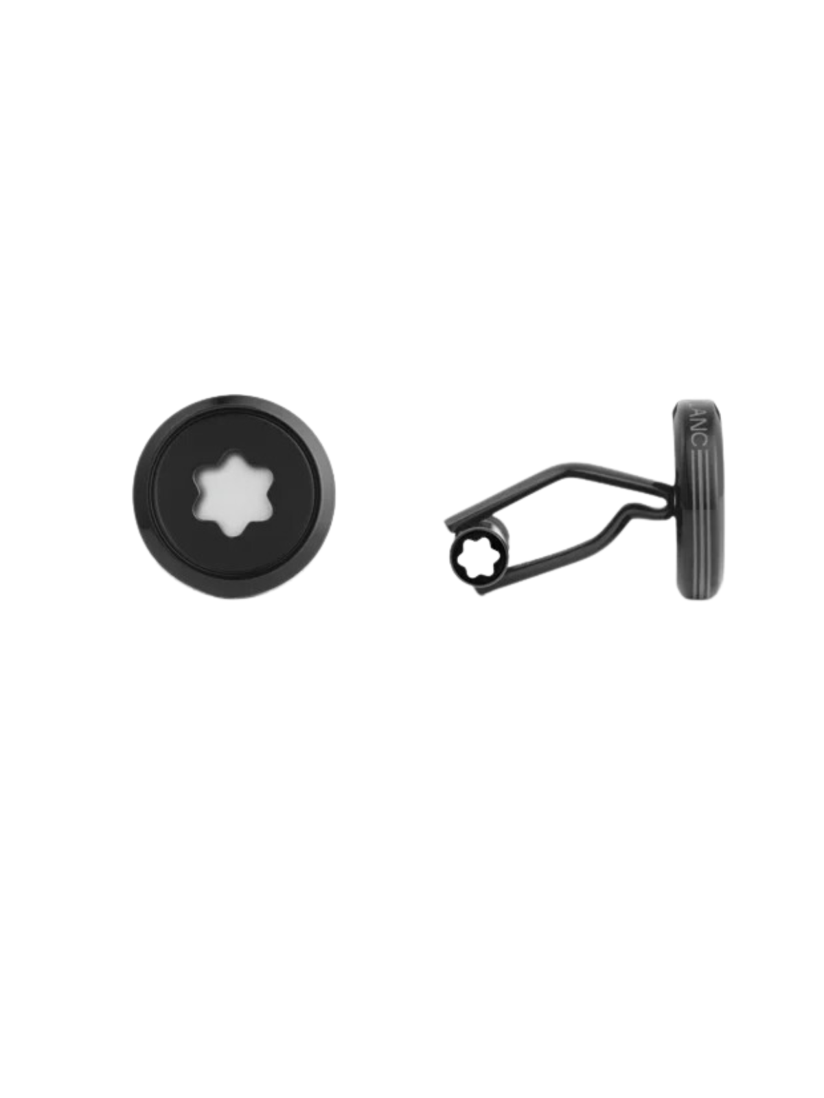 Montblanc StarWalker BlackCosmos Cufflinks MB129788