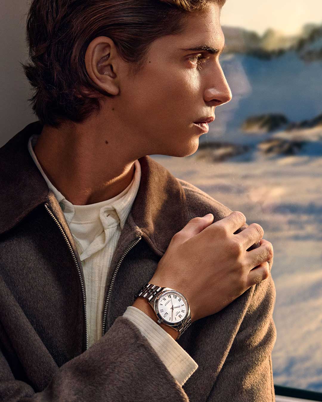 Mens Tissot Watches in Eastbourne - Brufords Image