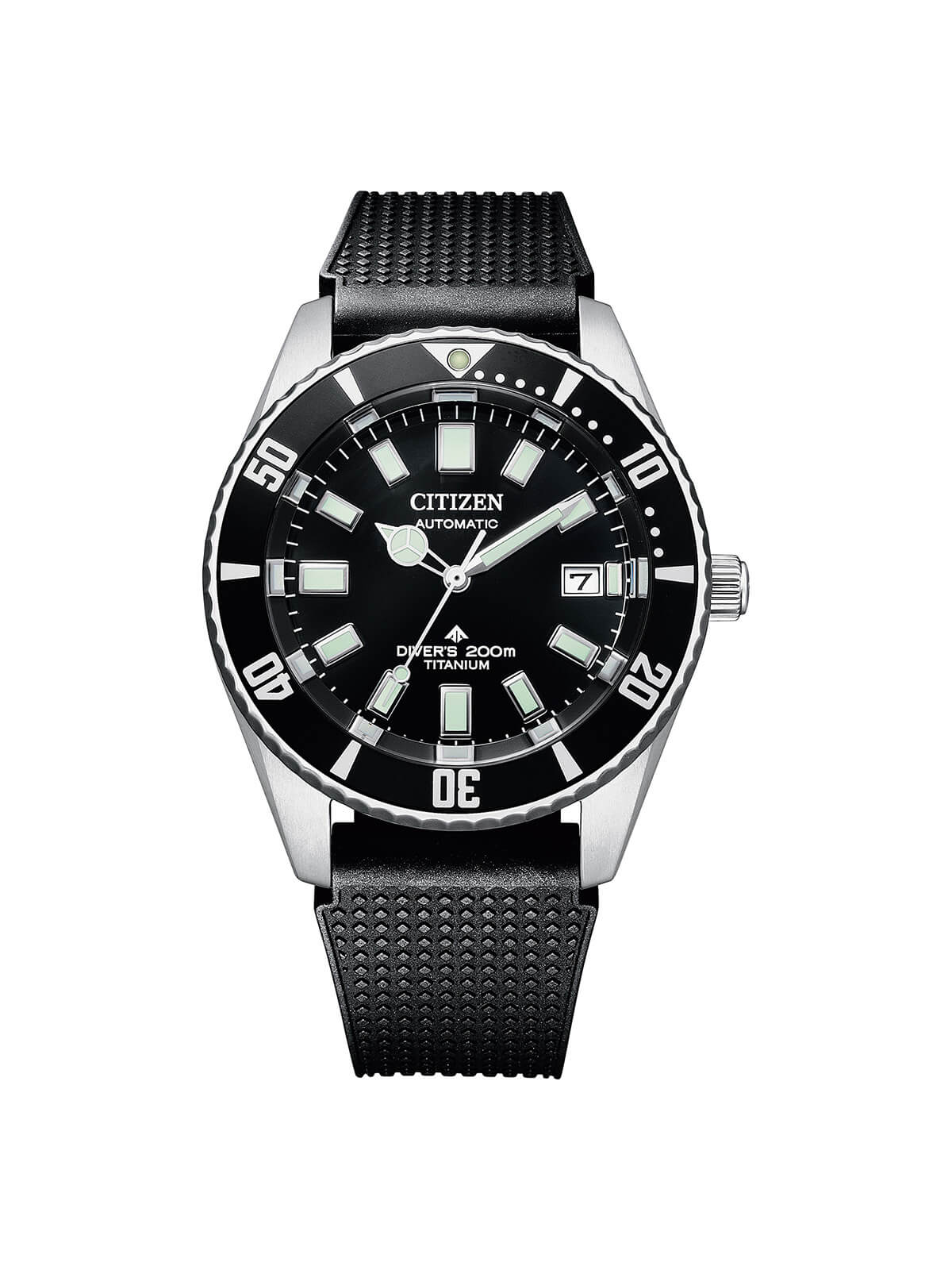 Citizen Promaster Diver Automatic Watch 41mm NB6021-17E - Brufords ...