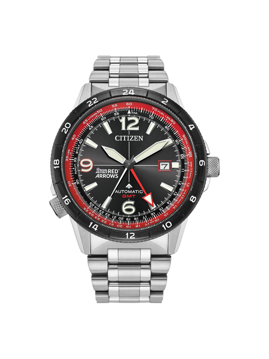 Citizen Red Arrows Limited Edition Promaster Automatic GMT Watch NB6048-53E