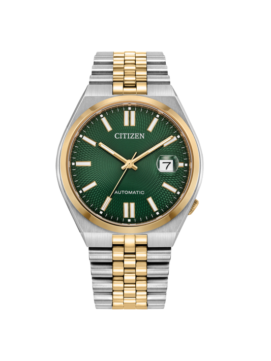 Citizen Tsuyosa 60 Automatic Watch NK0024-54X
