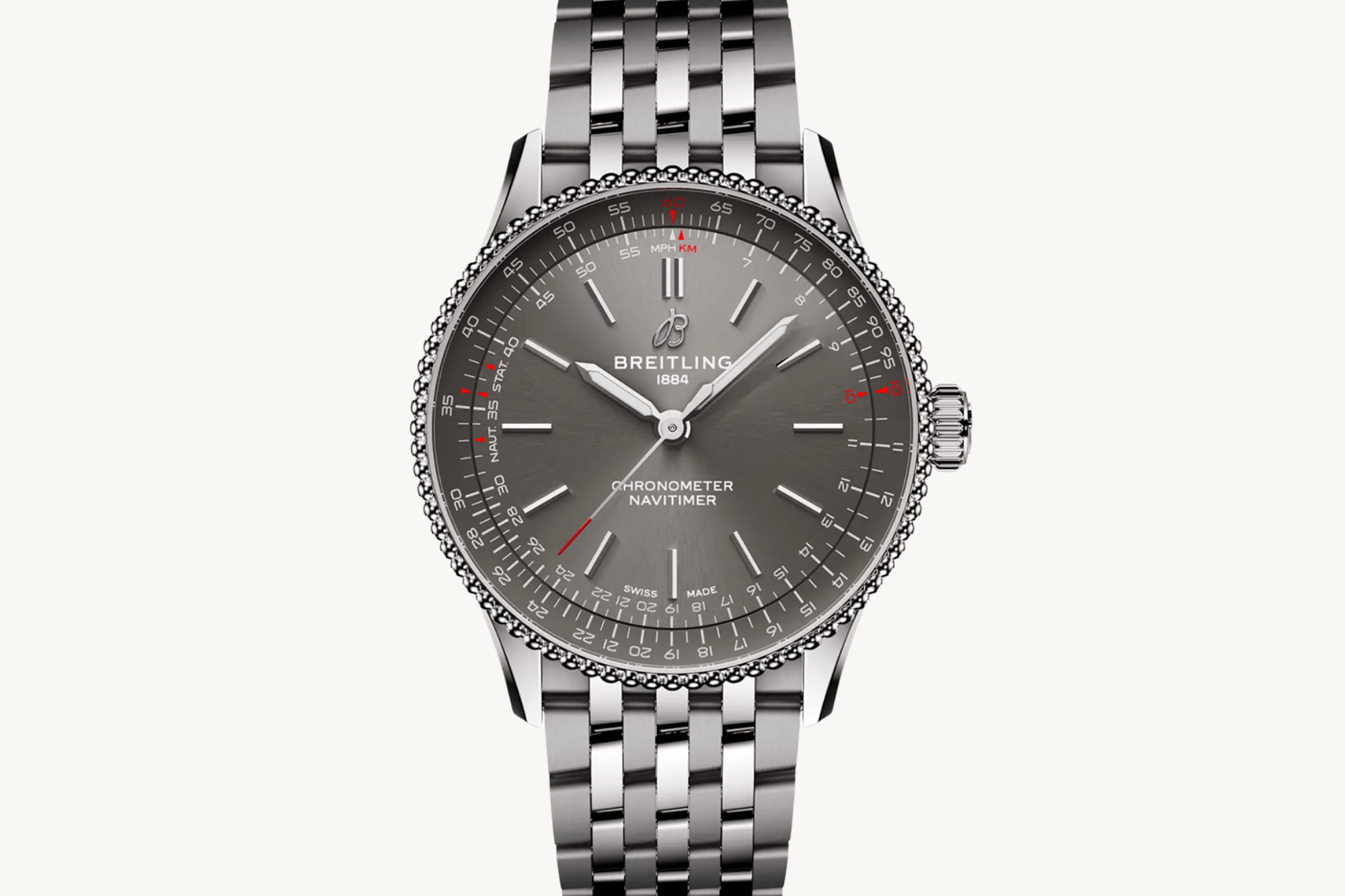 Breitling Navitimer Watches - Brufords Image
