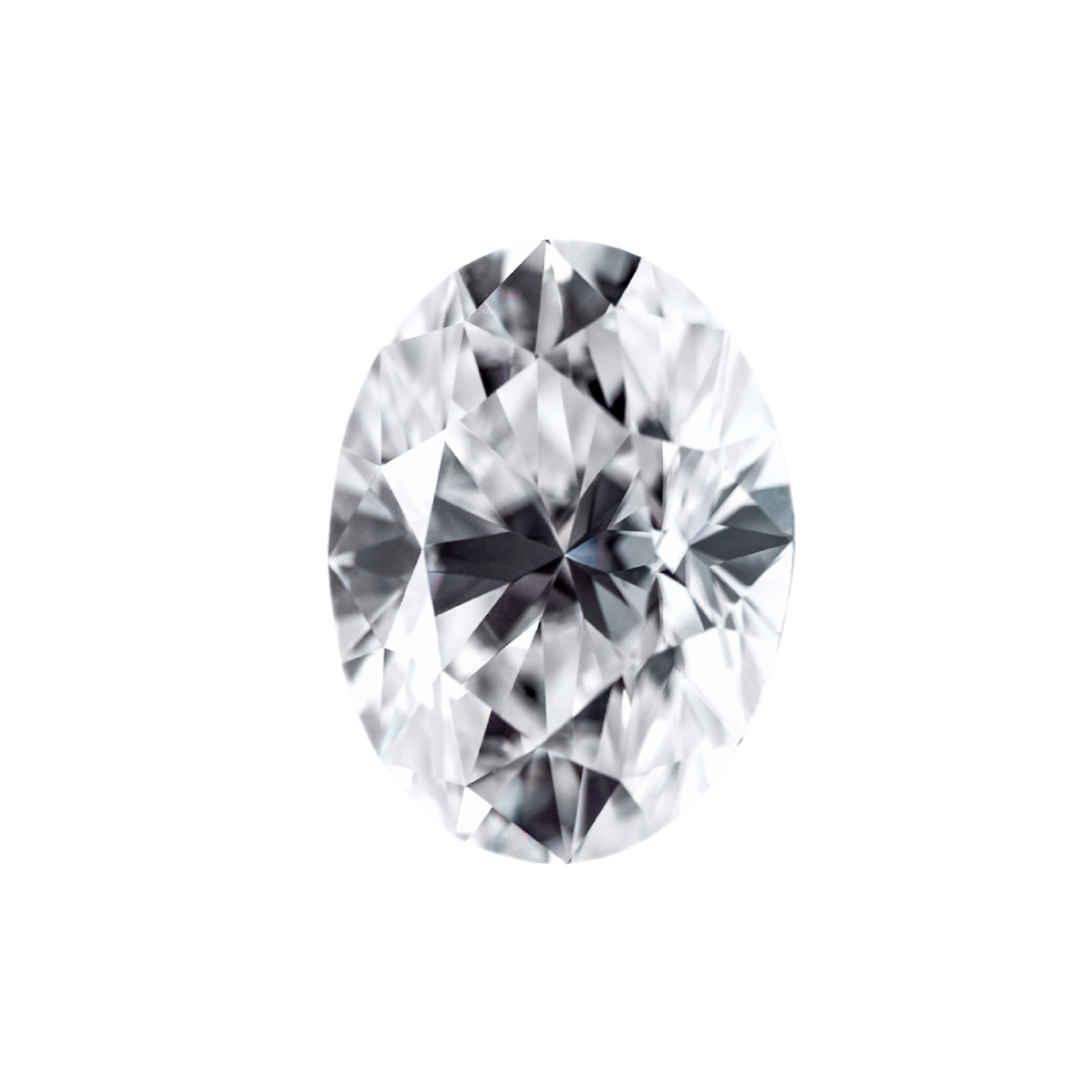 Oval Cut Engagement Rings - Brufords in Eastbourne Image