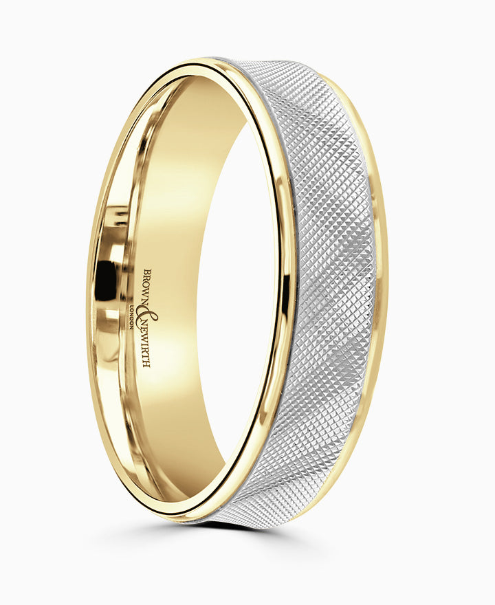 7.00mm, Medium, Flat Court