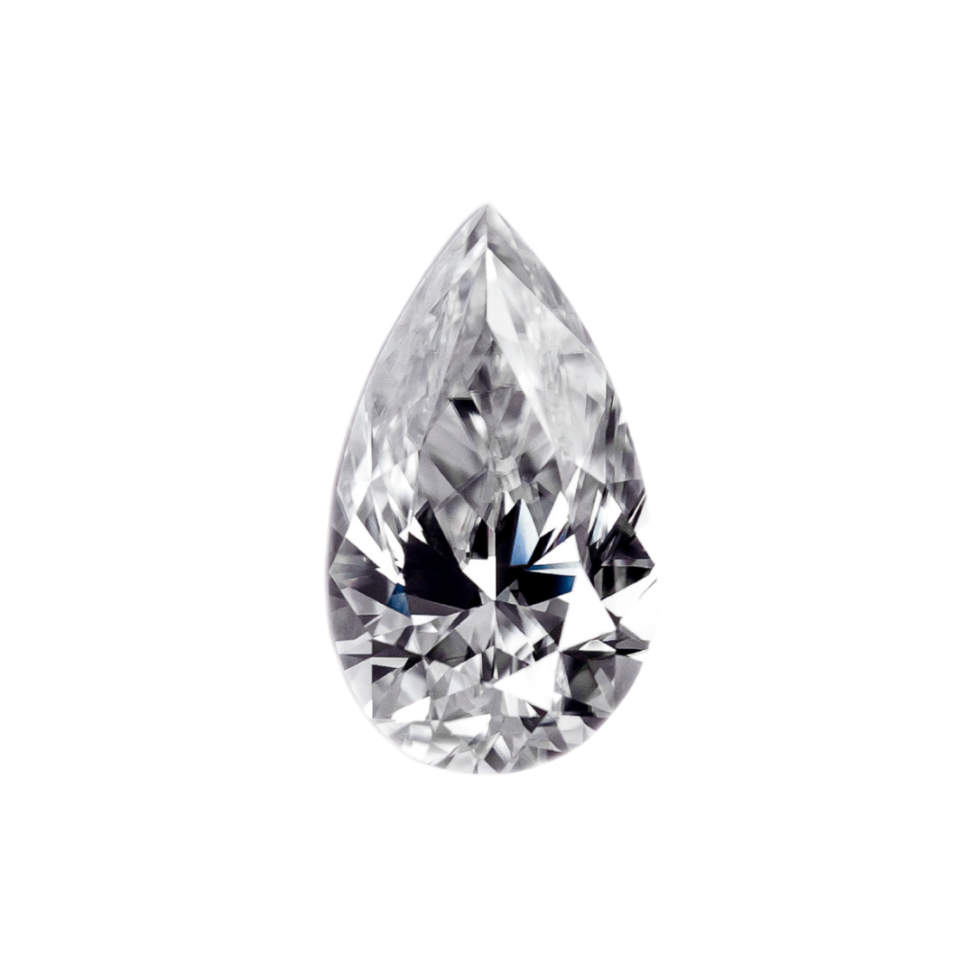 Pear Cut Engagement Rings - Brufords in Eastbourne Image