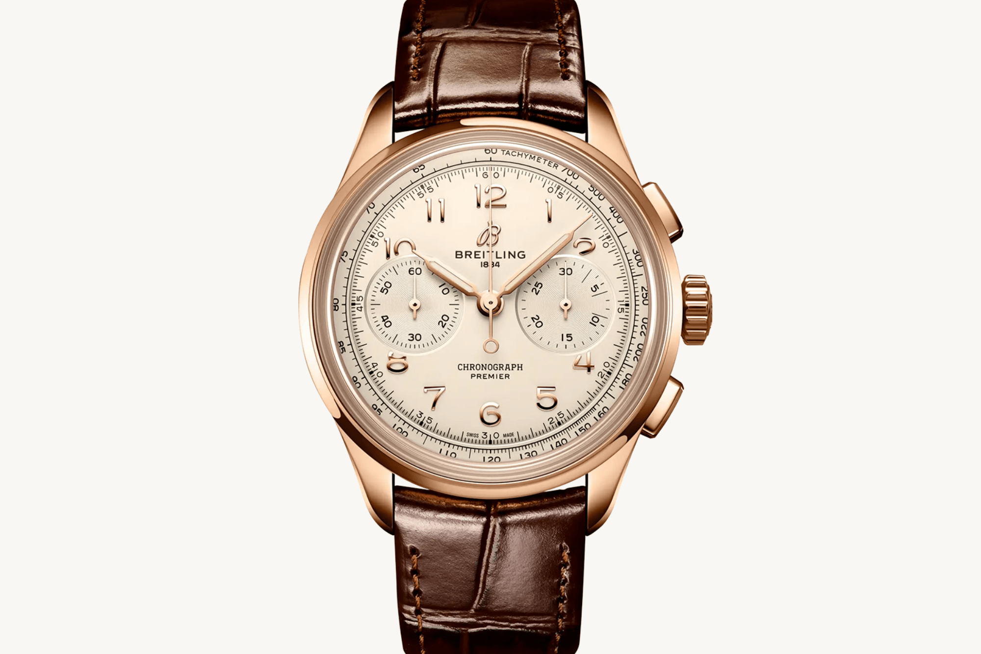 Breitling Premier Watches - Brufords Image
