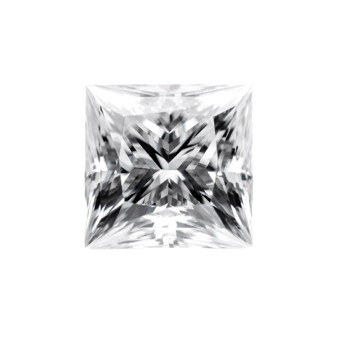 Princess Cut Engagement Rings - Brufords in Eastbourne Image