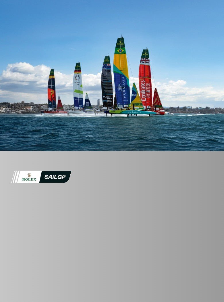 Rolex SailGP Championship Image
