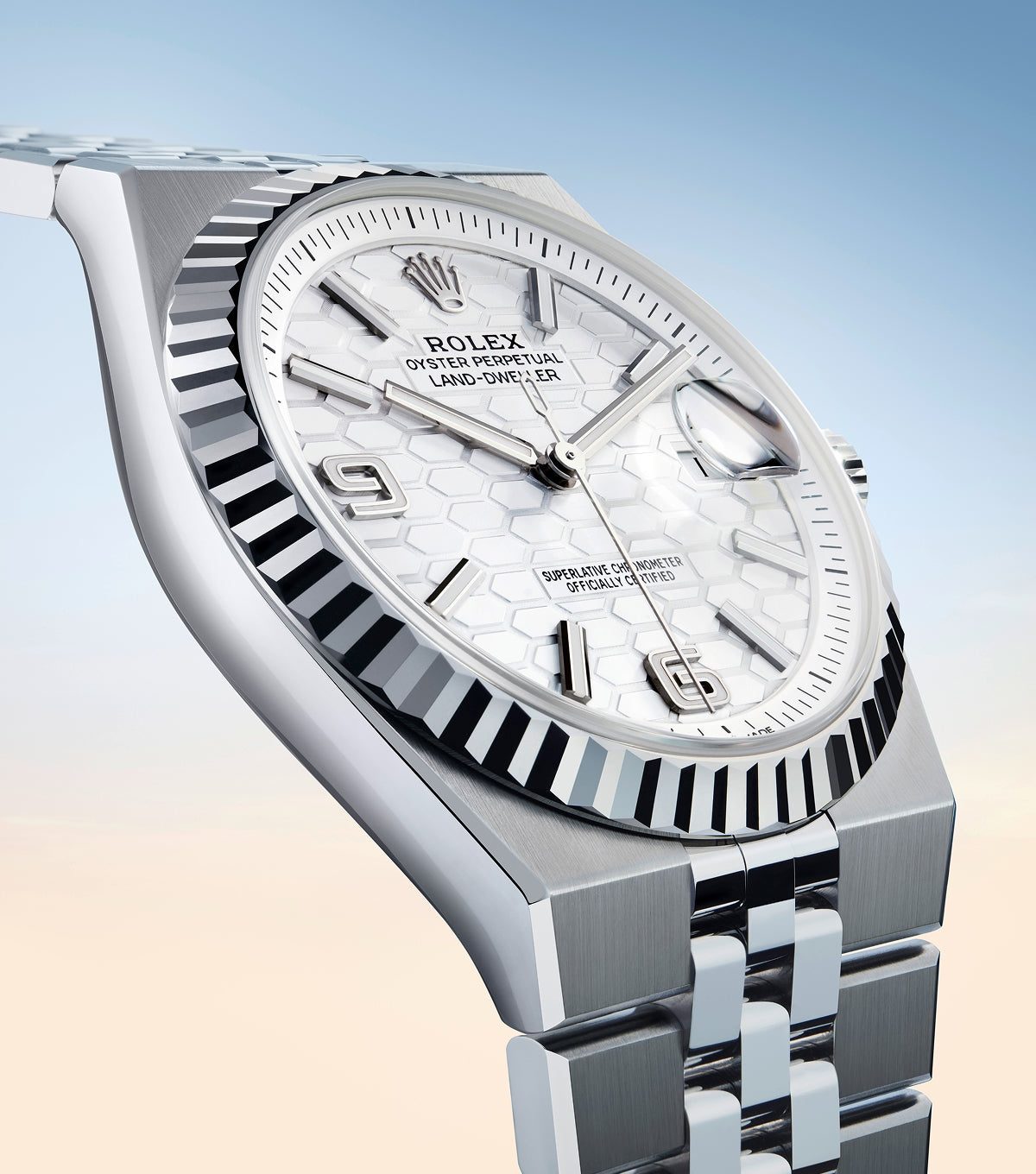 Rolex Land-Dweller Watches - Brufords Image