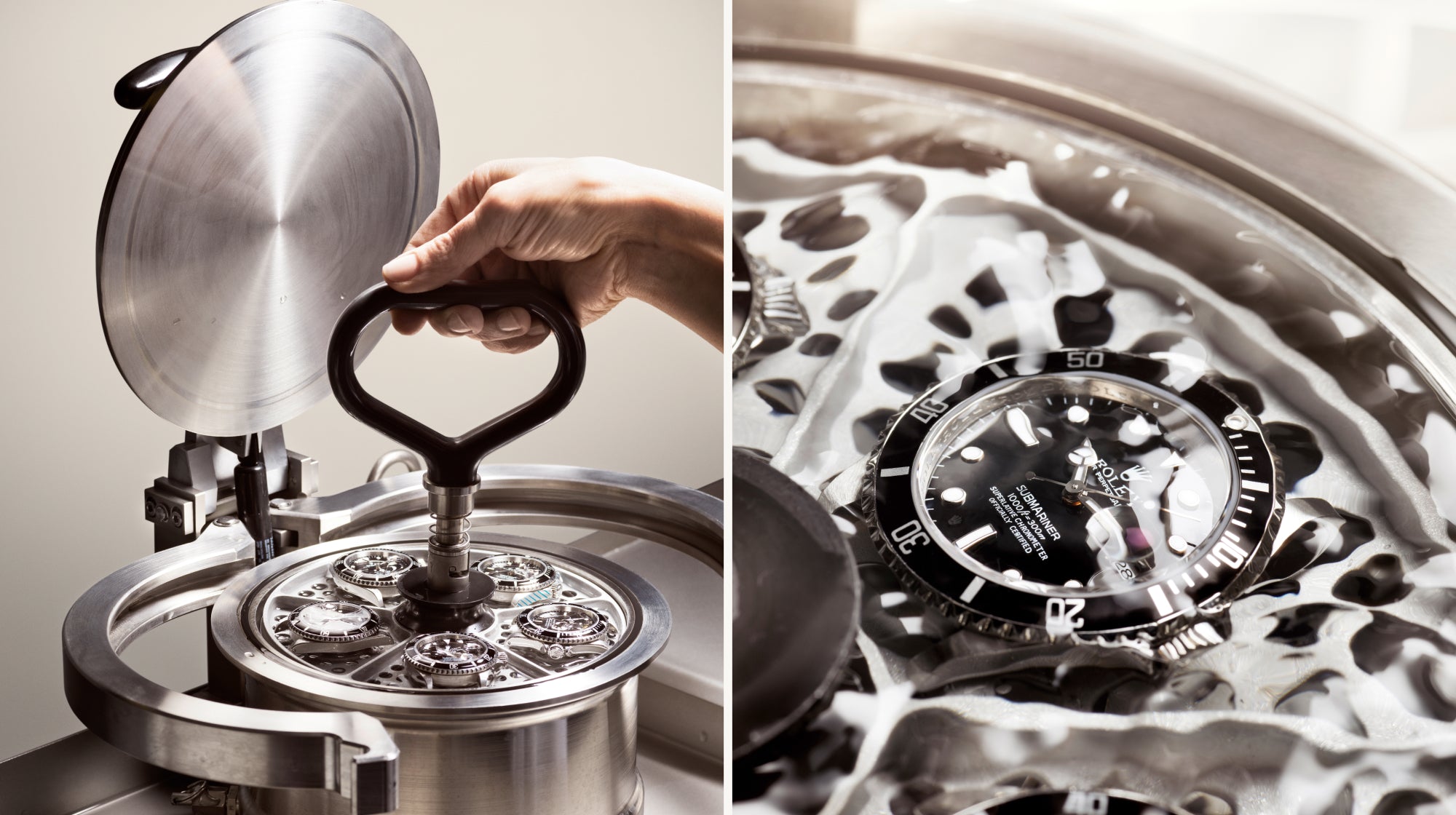 The Rolex Certified Pre-Owned Programme  - Brufords Image