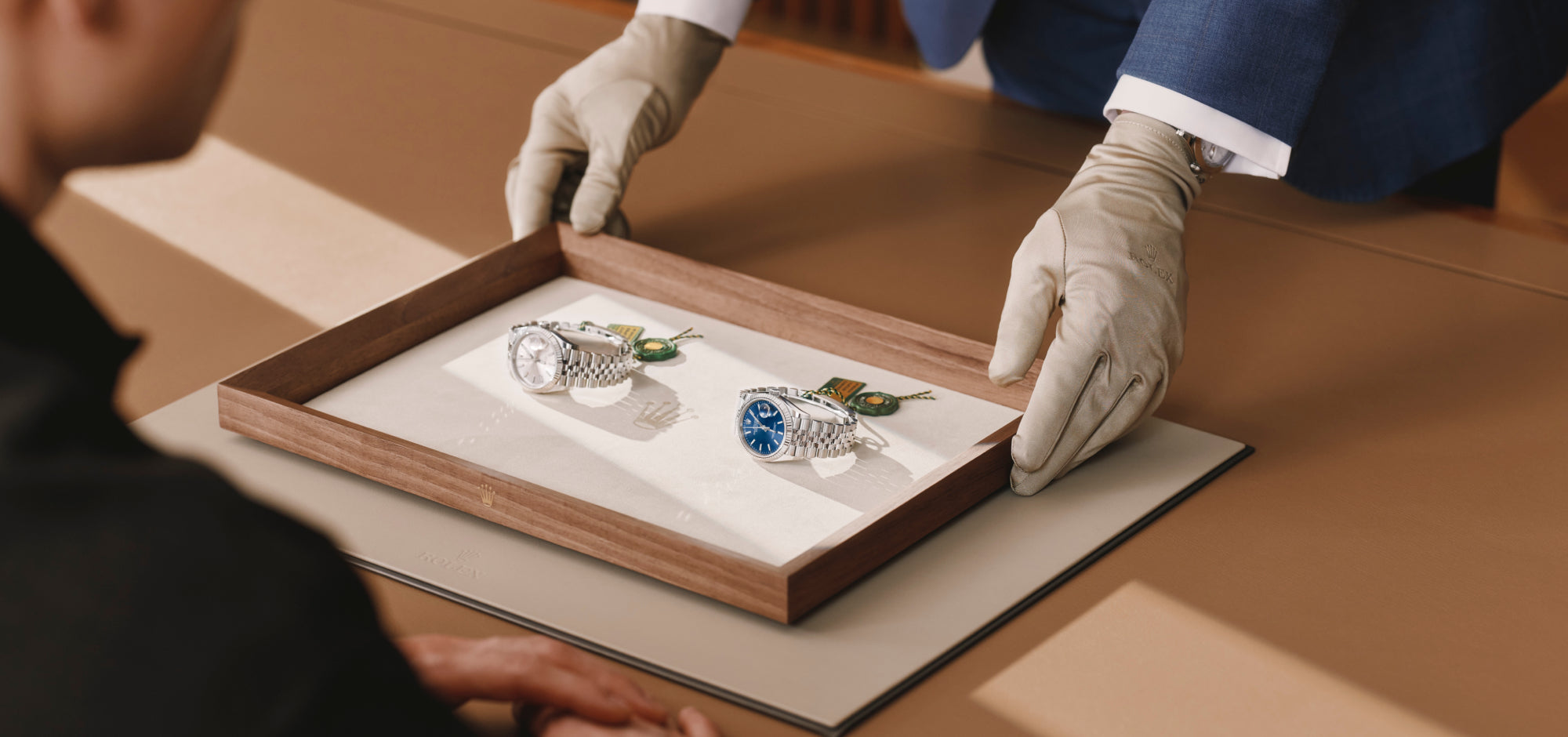 Servicing Your Rolex - Brufords