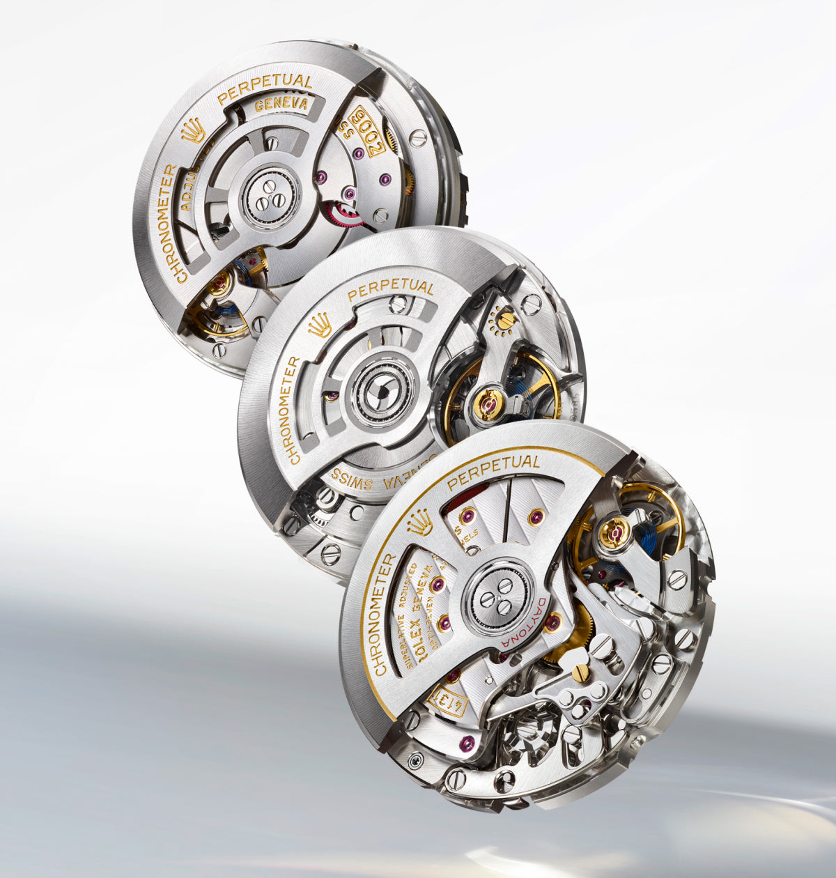 Rolex Exclusive Dials - Brufords Image