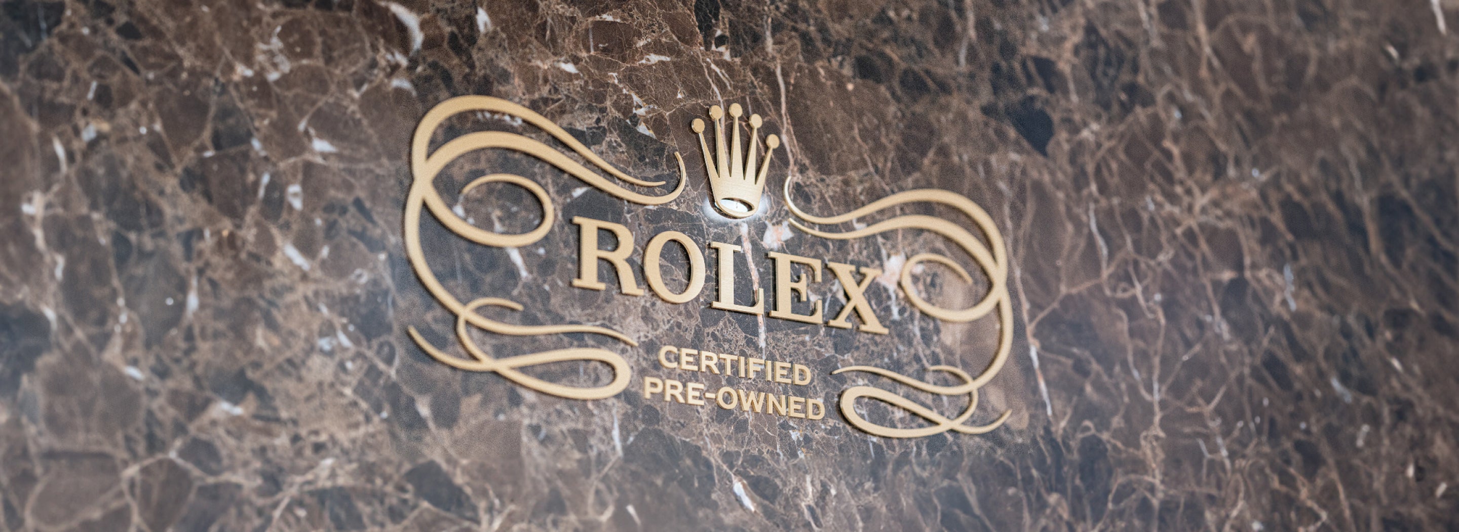 The Rolex Certified Pre-Owned Programme  - Brufords Image