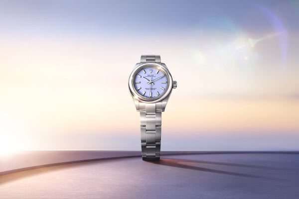 Rolex New Oyster Perpetual Watches - Brufords