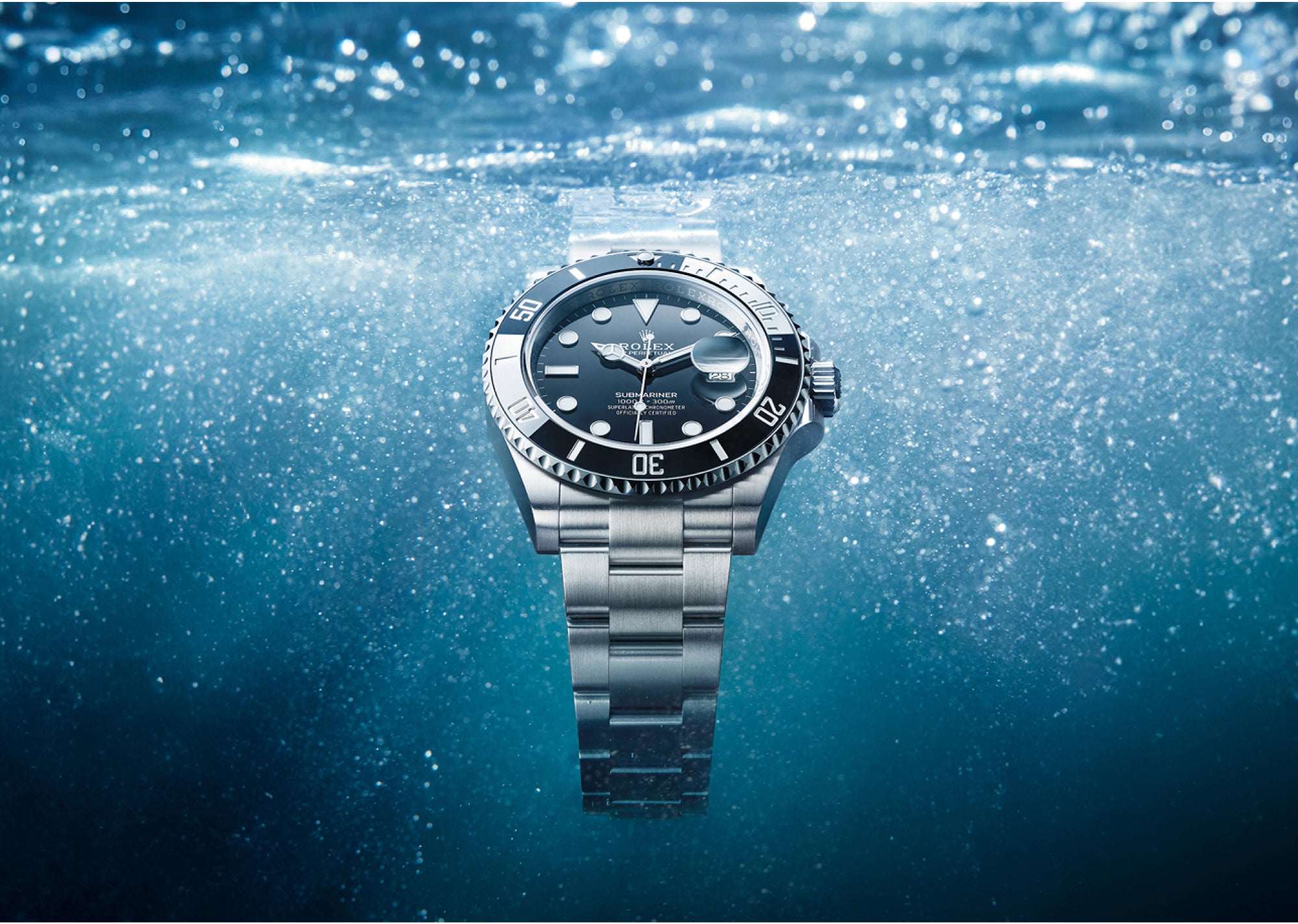 Rolex Submariner Watches - Brufords