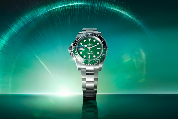 Rolex New GMT-Master II Watches - Brufords