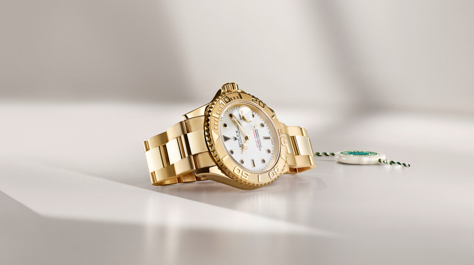 The Rolex Certified Pre-Owned Programme  - Brufords Image