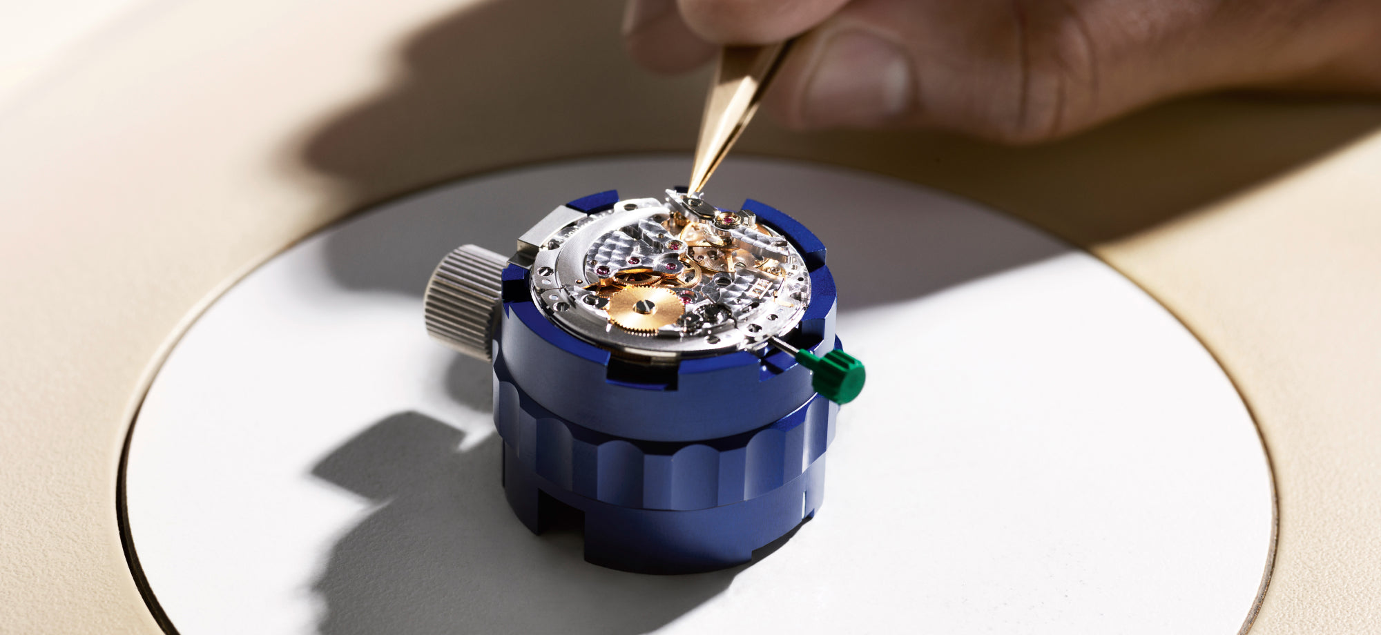 The Rolex Certification  - Brufords Image