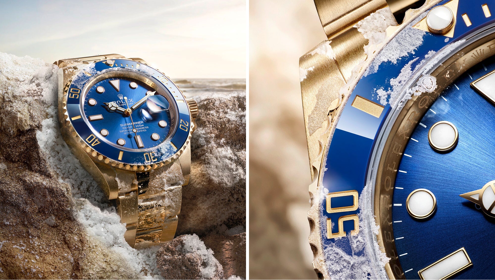 Rolex Submariner Watches