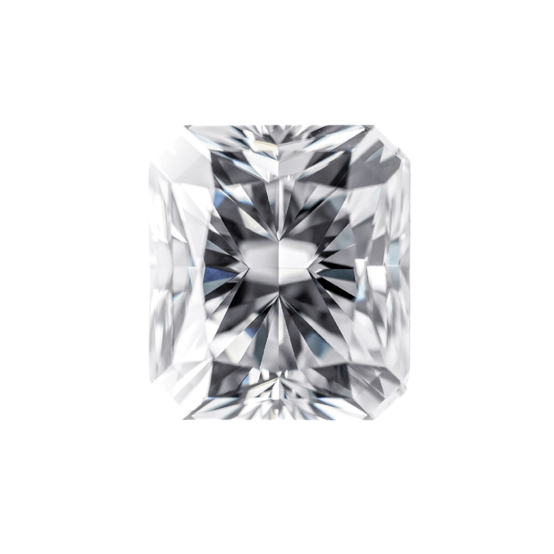 Radiant Cut Engagement Rings - Brufords in Eastbourne Image