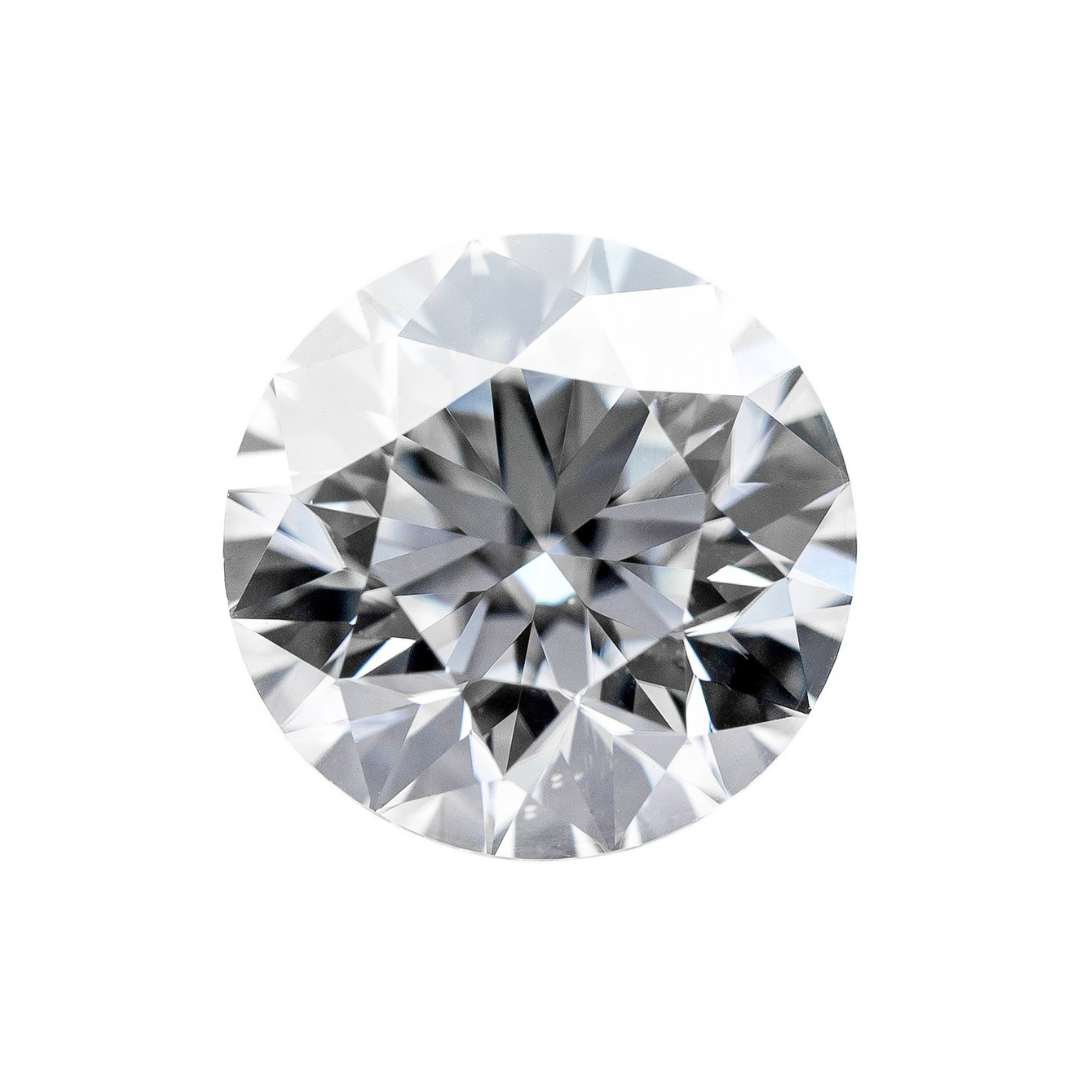 Round Brilliant Cut Engagement Rings - Brufords in Eastbourne Image