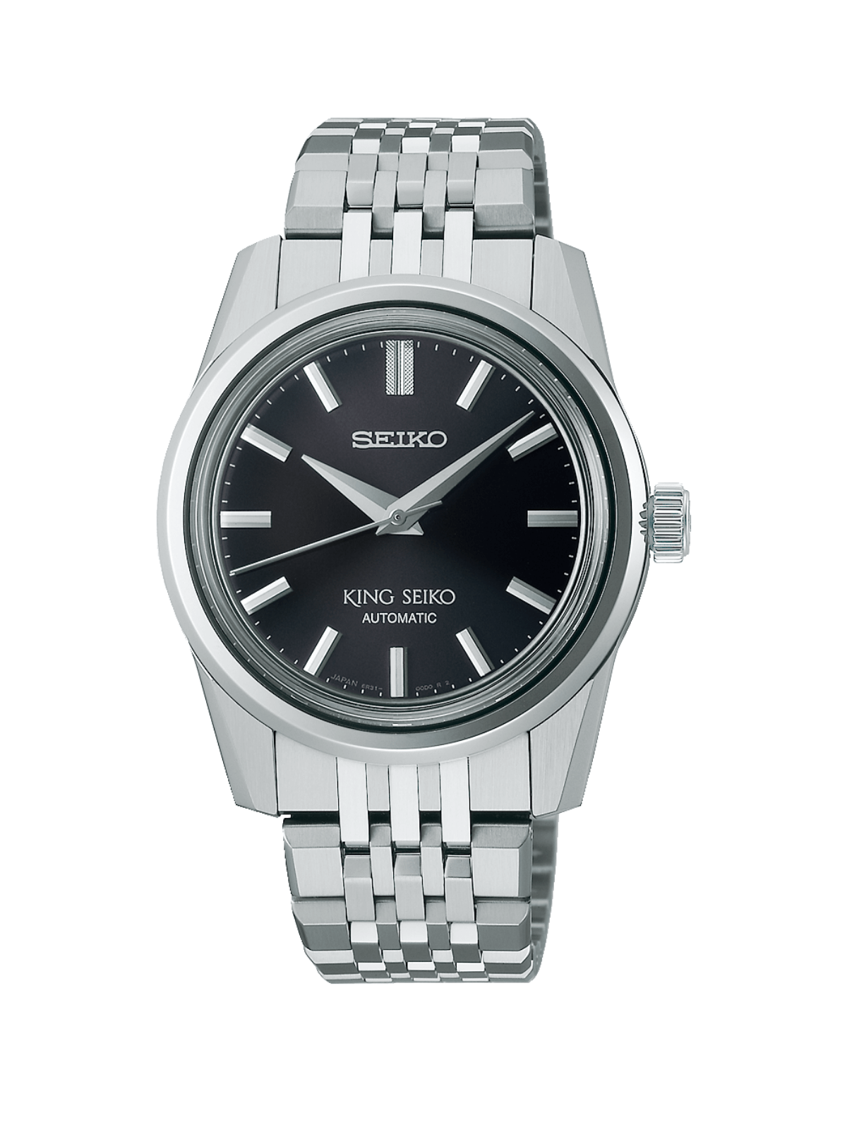 Seiko King Seiko Watch 37mm SPB283J1
