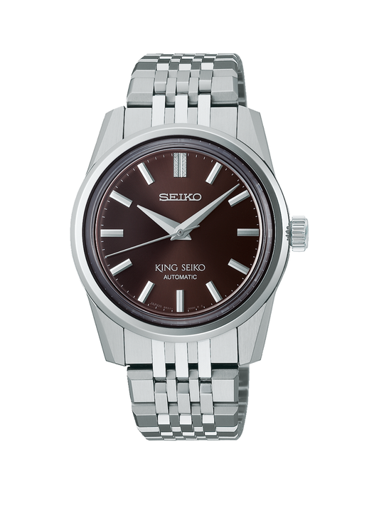 Seiko King Seiko Watch 37mm *Ex-Display*