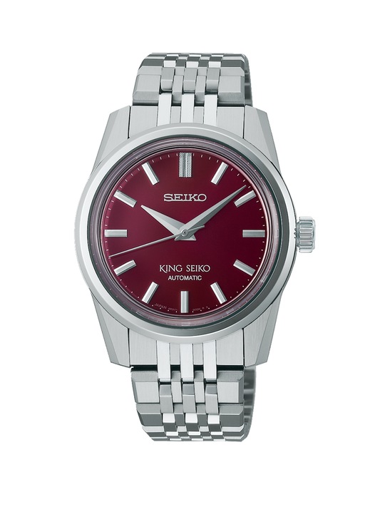 Seiko King Seiko 'Garyu-Bai' Watch SPB287J1