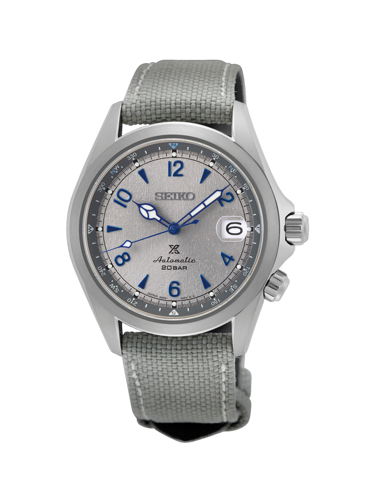 Seiko Prospex 'Rock Face' European Limited Edition 'Alpinist' Watch SPB355J1