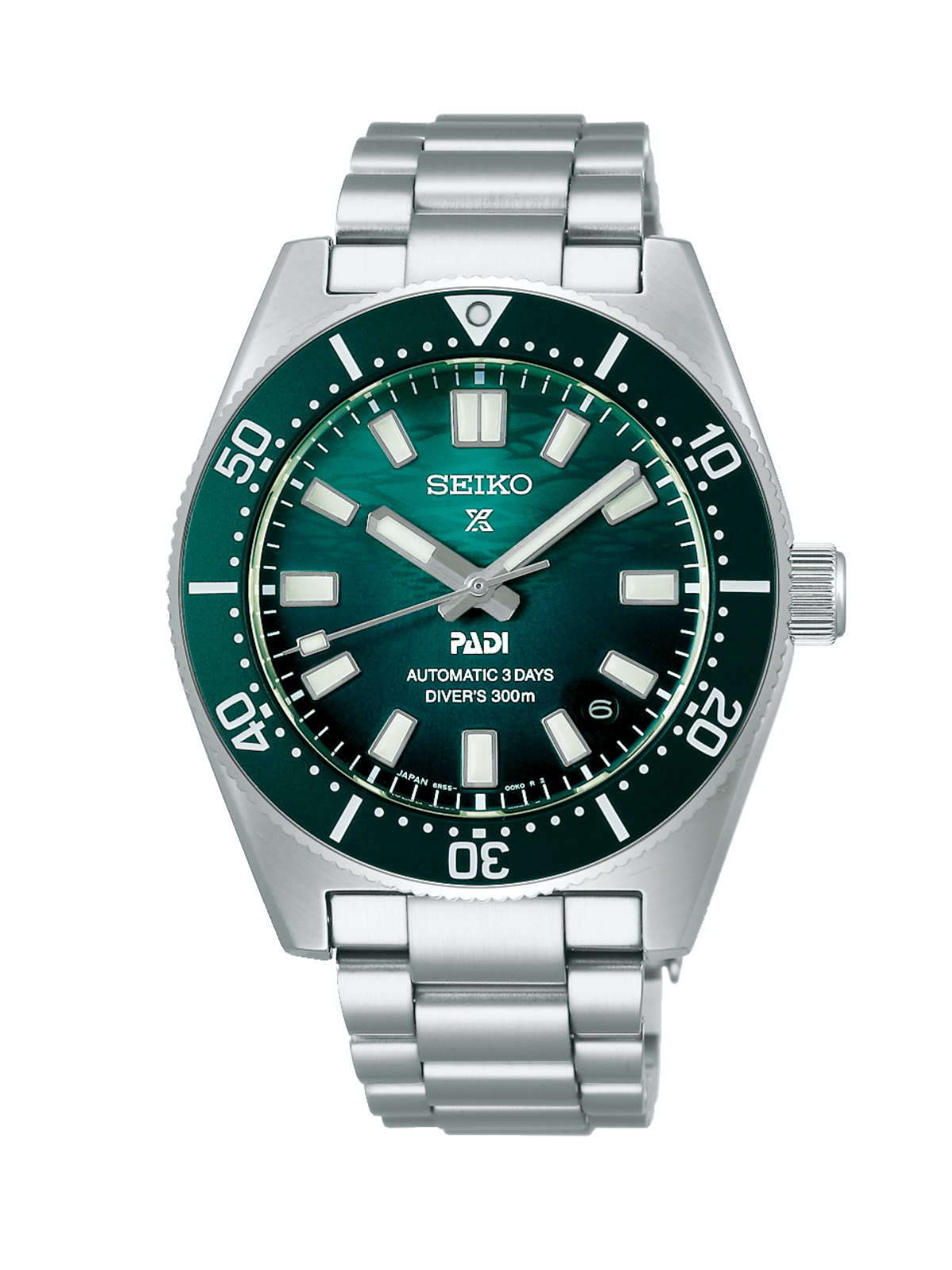 Seiko Prospex 1965 Heritage Diver's PADI Special Edition Watch SPB501J1