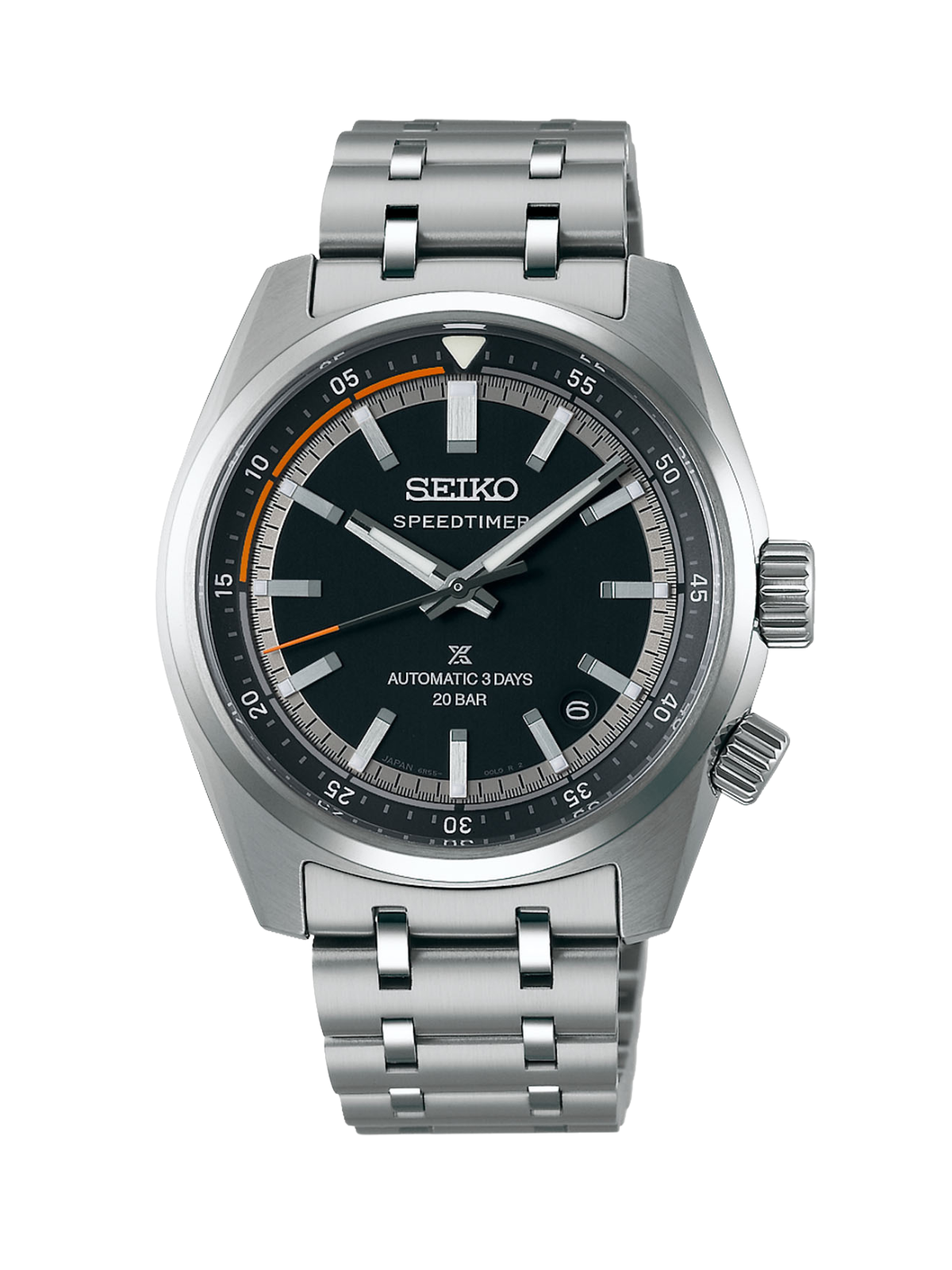 Seiko Prospex Speedtimer 6R "Compact Countdown" Watch SPB515J1