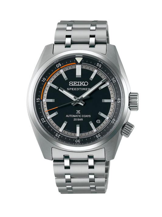 Seiko Prospex Speedtimer 6R "Compact Countdown" Watch SPB515J1