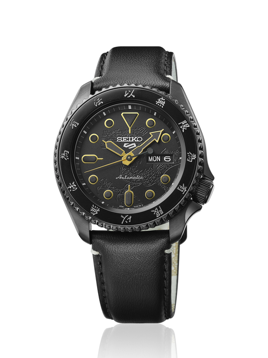 Seiko 5 Sports 'Bruce Lee' Limited Edition Watch 42.5mm SRPK39K1