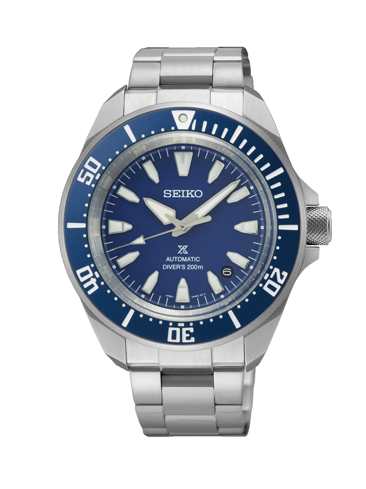 Seiko Prospex 4R Compact Mechanical Diver's Watch SRPL51K1