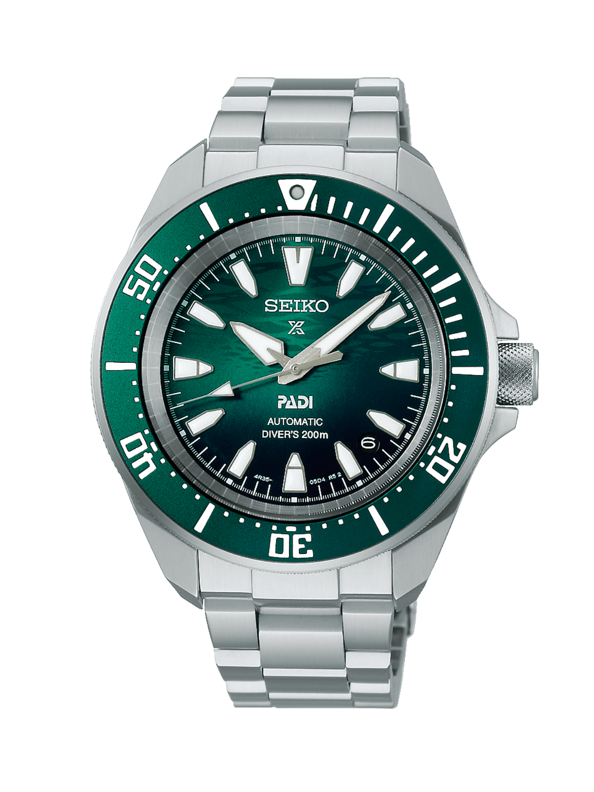Seiko Prospex PADI 60th Anniversary 4R Compact Mechanical Diver's Watch SRPL53K1