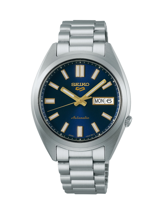 Seiko 5 Sports SNXS Vintage Gold Collection Watch SRPL55K1