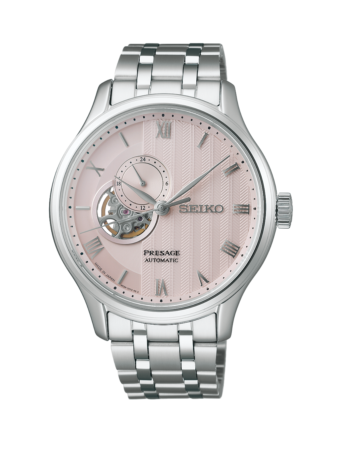 Seiko Presage Zen Garden 'Kyoto Cherry Blossom' Watch SSA465J1