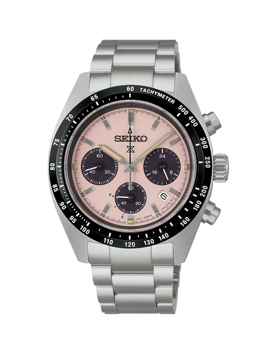 Seiko Prospex Speedtimer 'Youngtimer' Watch SSC963P1